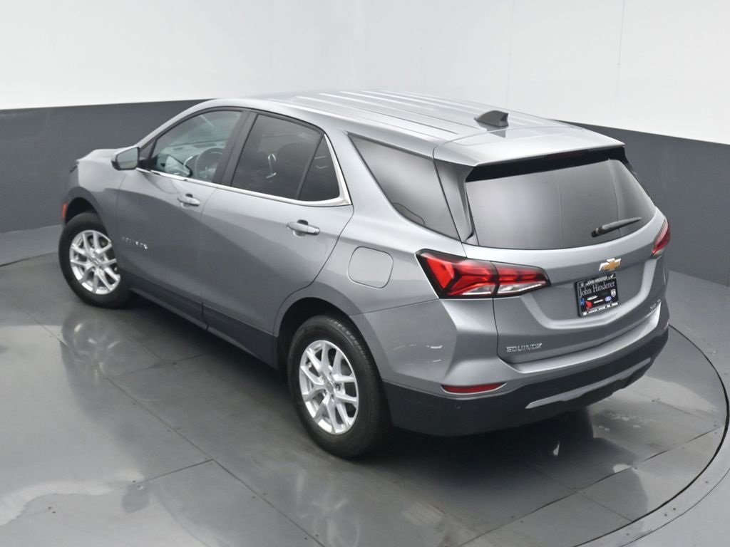 Used 2024 Chevrolet Equinox LT image 41