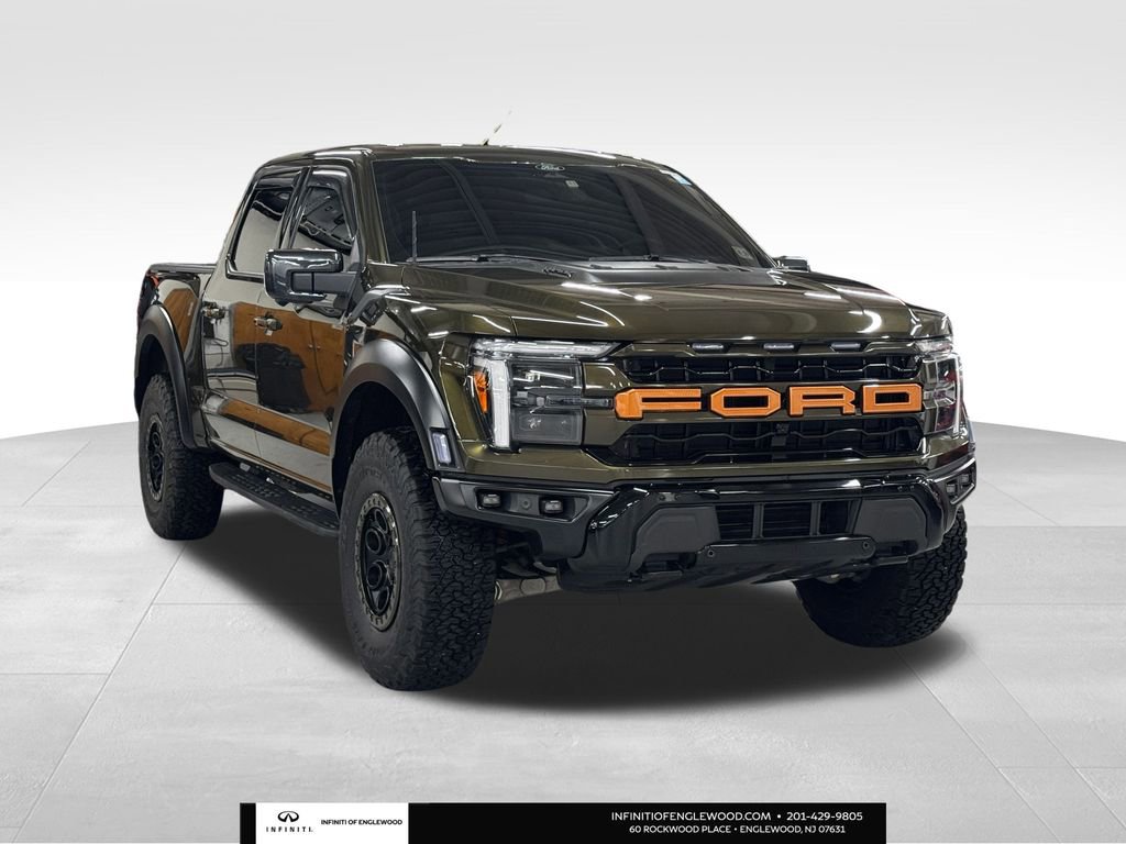 Used 2024 Ford F150 Raptor