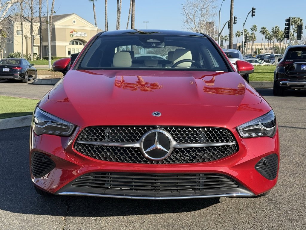 Certified 2026 Mercedes-Benz CLA 250 image 16