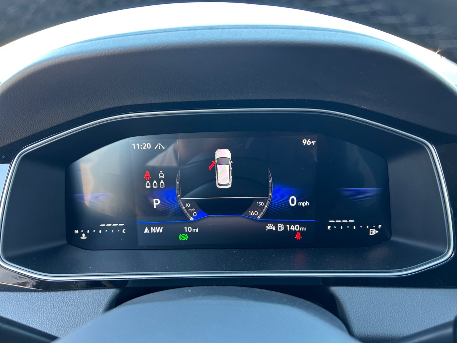 New 2027 Volkswagen Jetta S FWD image 11
