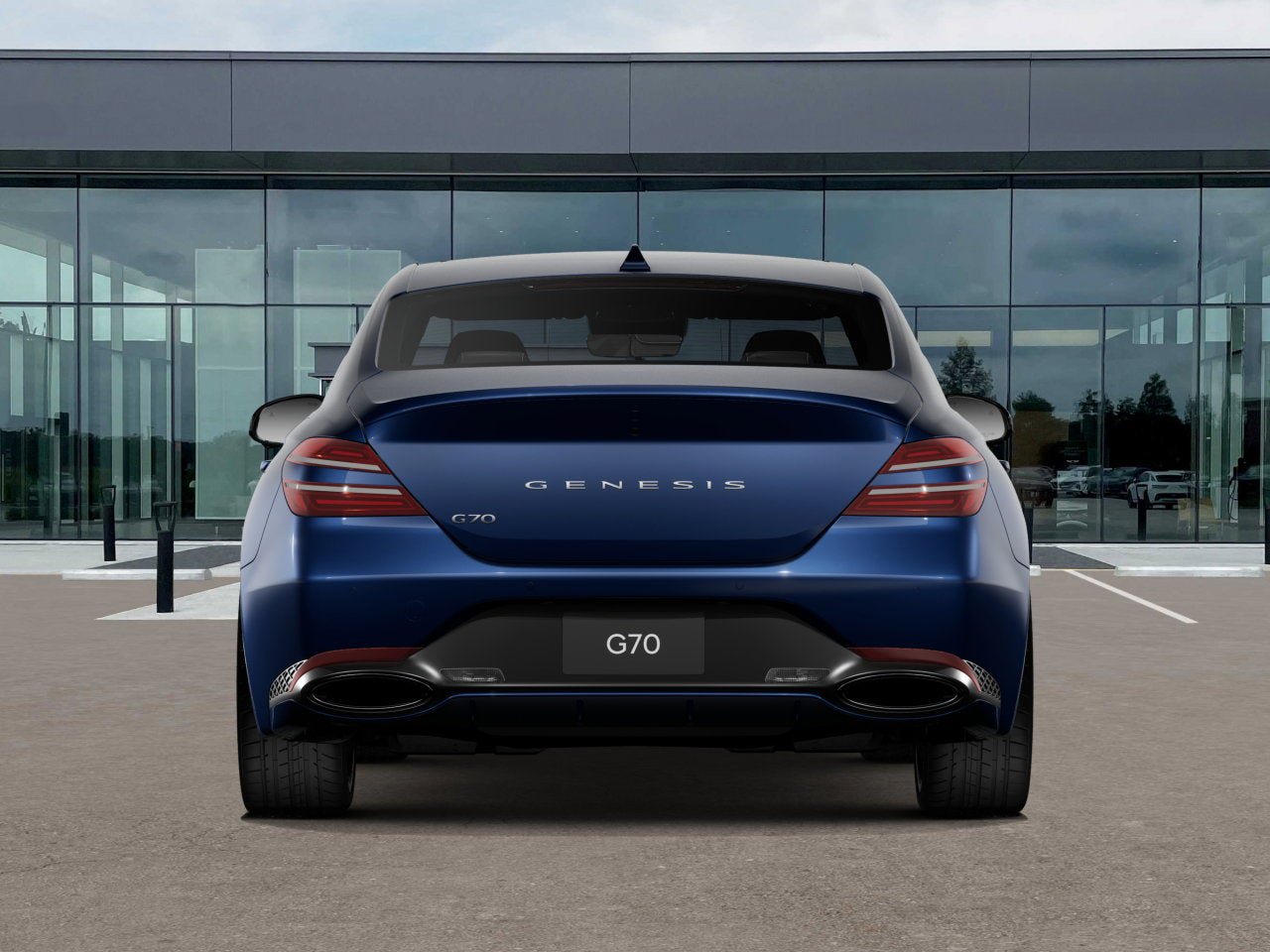 New 2026 Genesis G70 2.5T Prestige RWD image 26