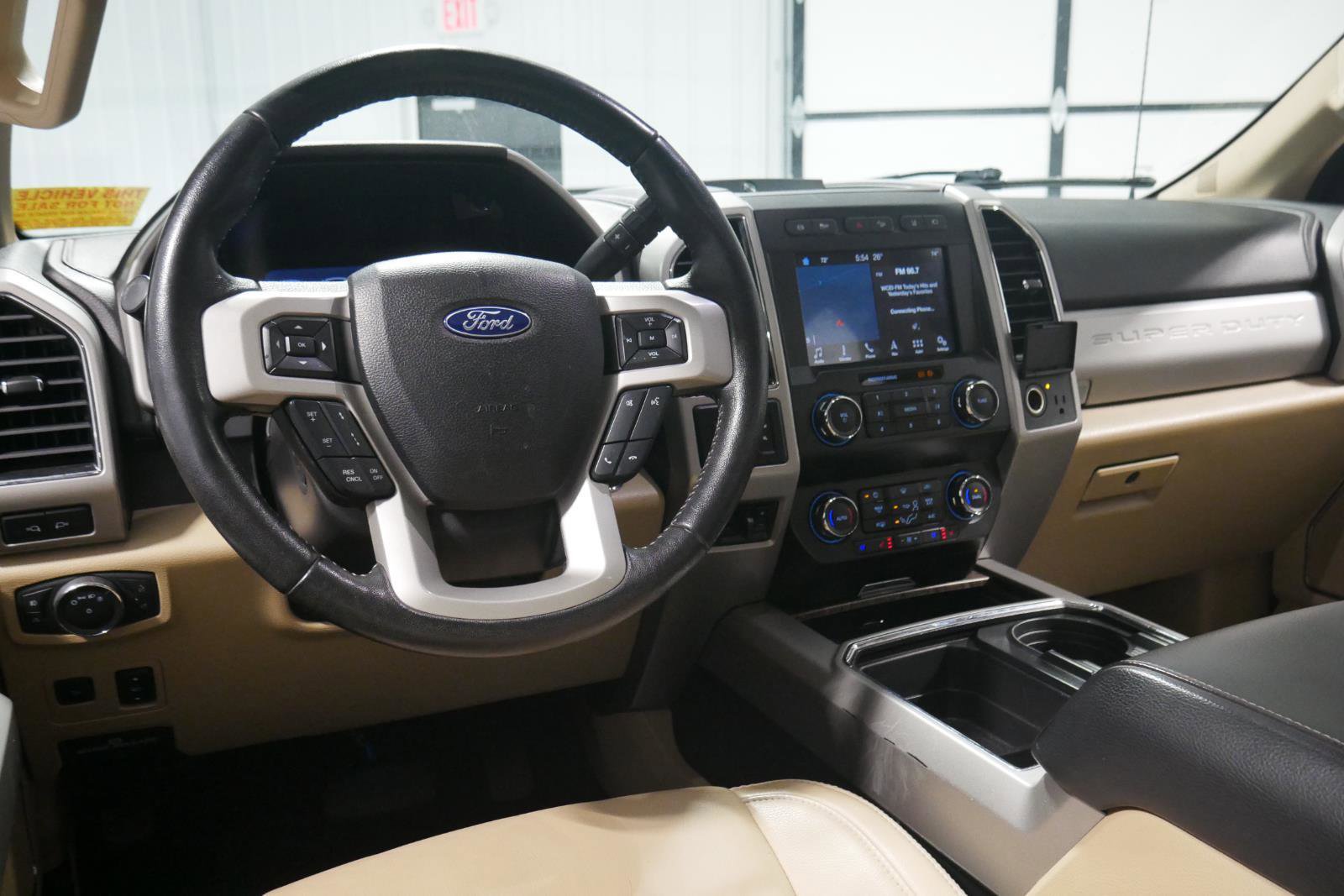 Used 2019 Ford F450 Lariat w/ Lariat Ultimate Package image 13