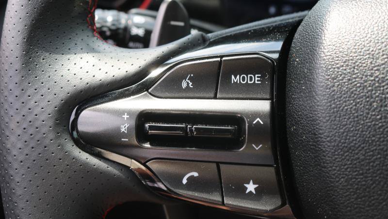 Used 2025 Hyundai Elantra N Line FWD image 9