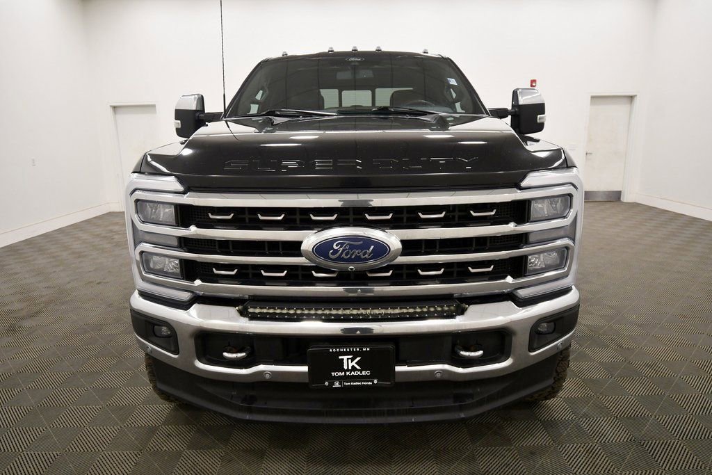 Used 2024 Ford F250 King Ranch image 11