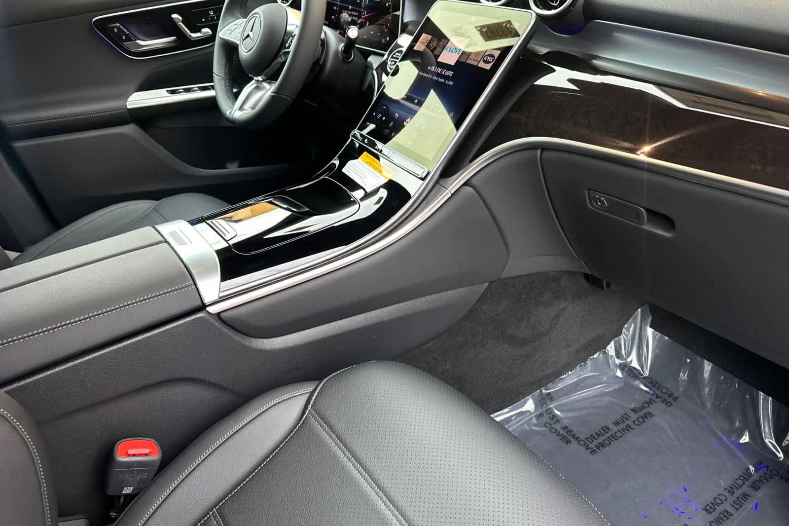 New 2026 Mercedes-Benz GLC 300 4MATIC image 15