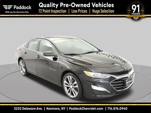 Used 2023 Chevrolet Malibu LT w/ LPO, Floor Liner Package