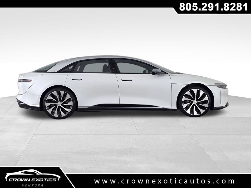 Used 2022 Lucid Air Grand Touring AWD/4WD image 8