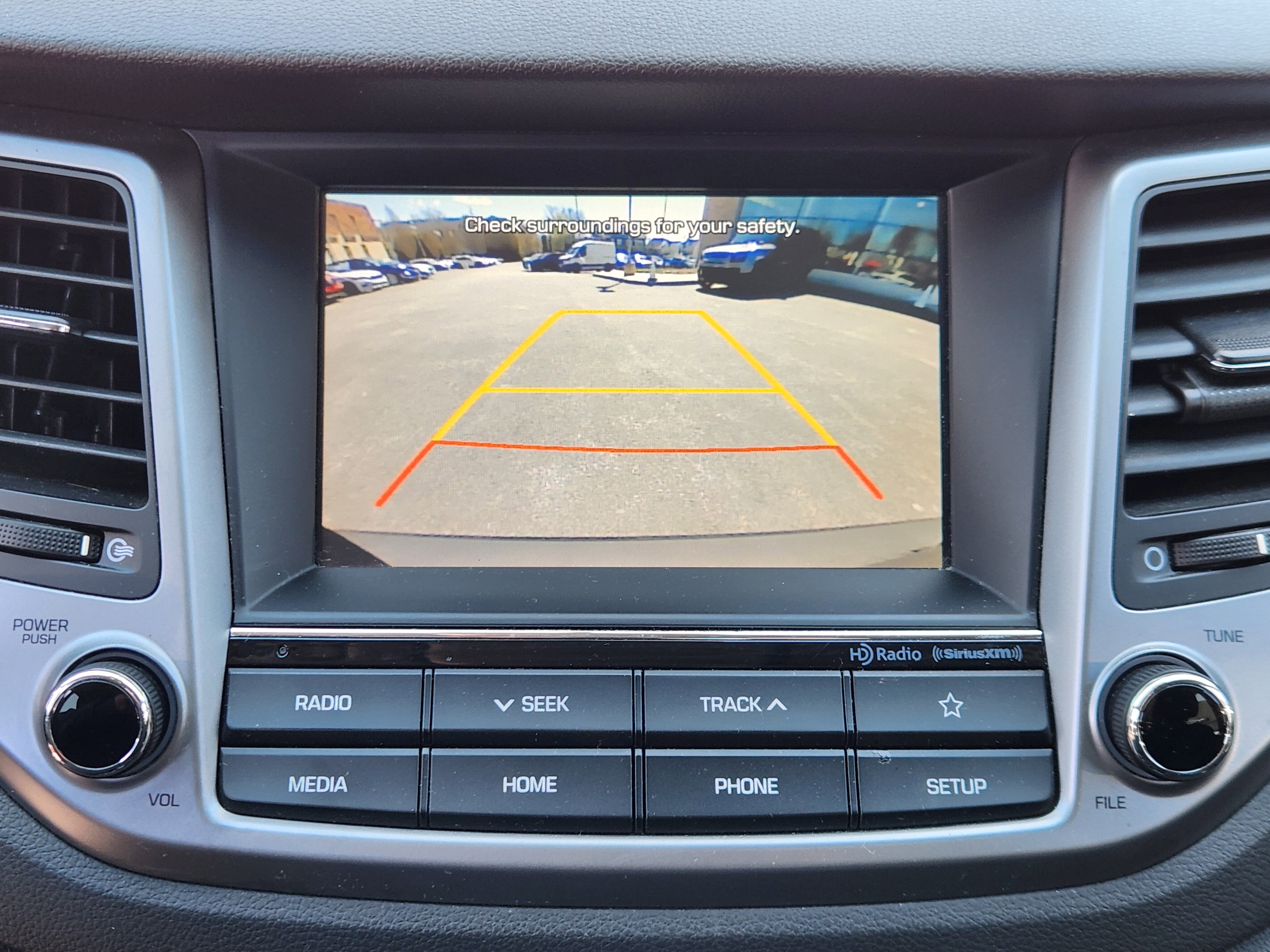 Used 2018 Hyundai Tucson SEL image 13