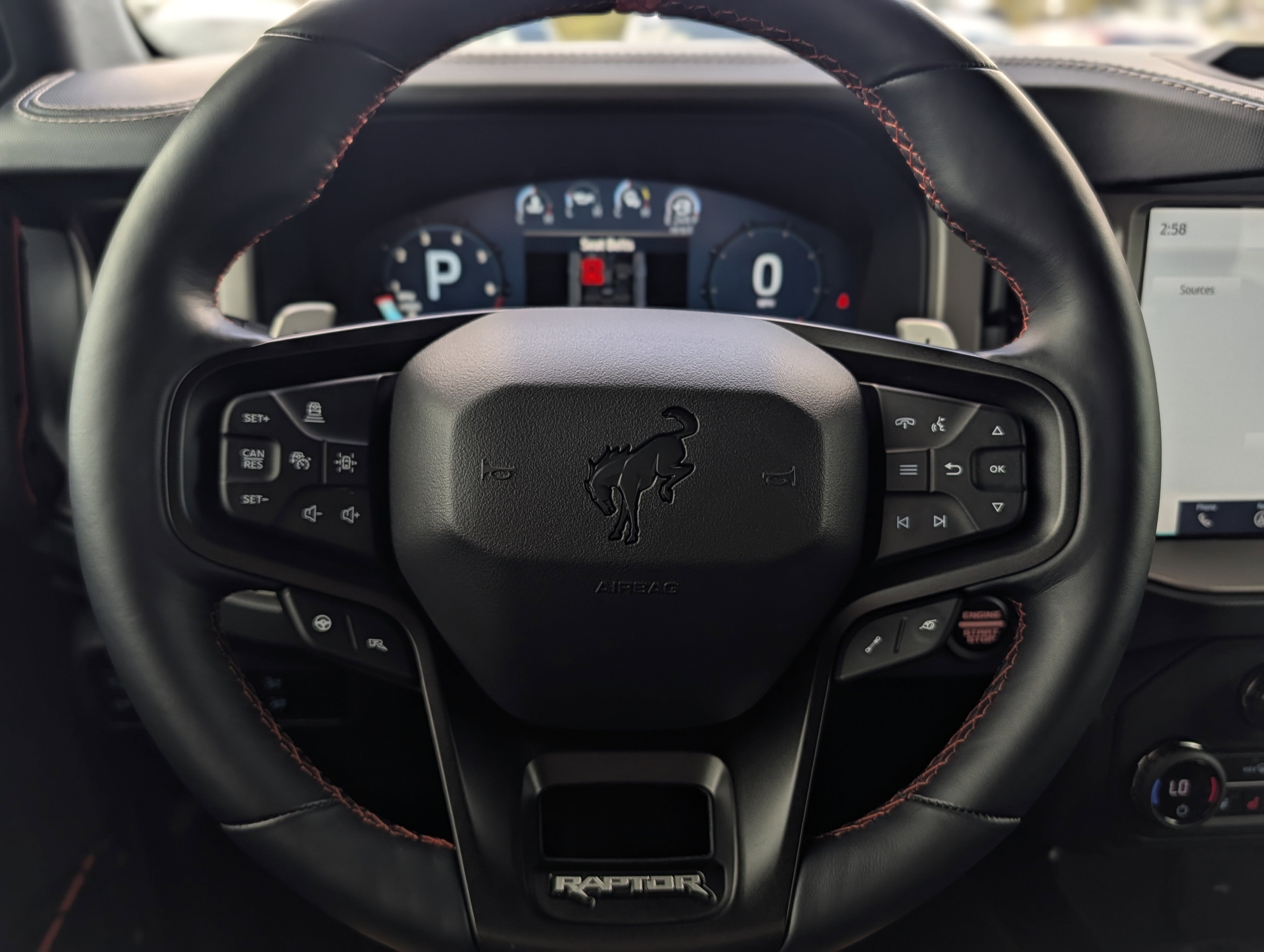 Used 2024 Ford Bronco Raptor image 59