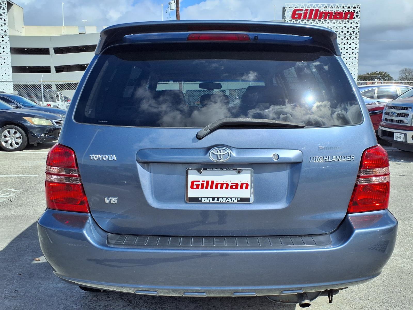 Used 2001 Toyota Highlander 2WD V6 image 21