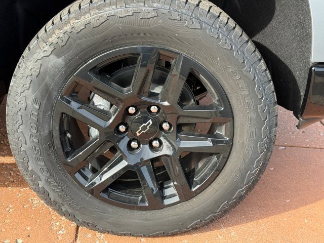New 2026 Chevrolet Silverado 1500 LT Trail Boss w/ Convenience Package II image 10