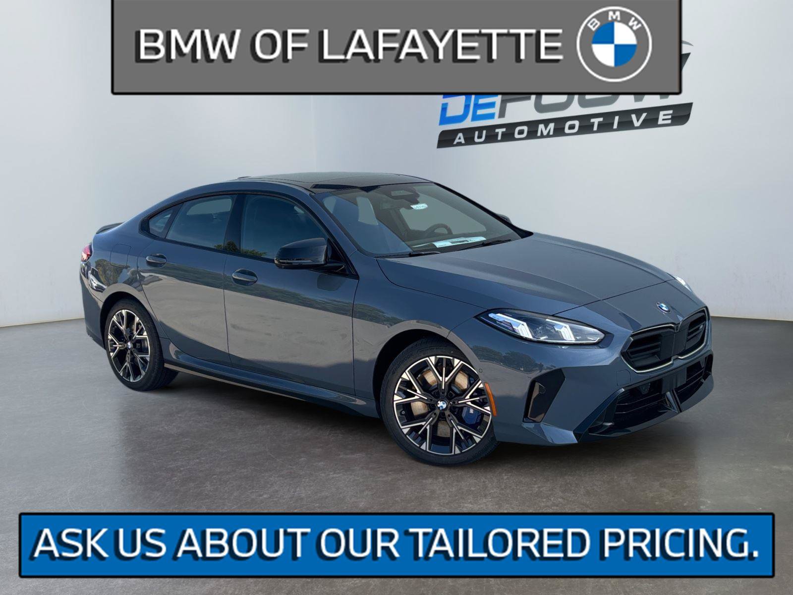 Used 2026 BMW M235i xDrive w/ Technology Package AWD/4WD image 1