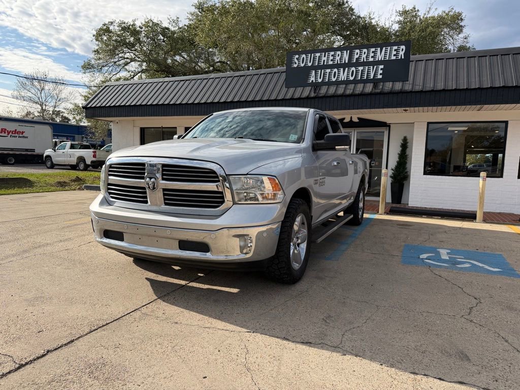 Used 2016 RAM 1500 Big Horn