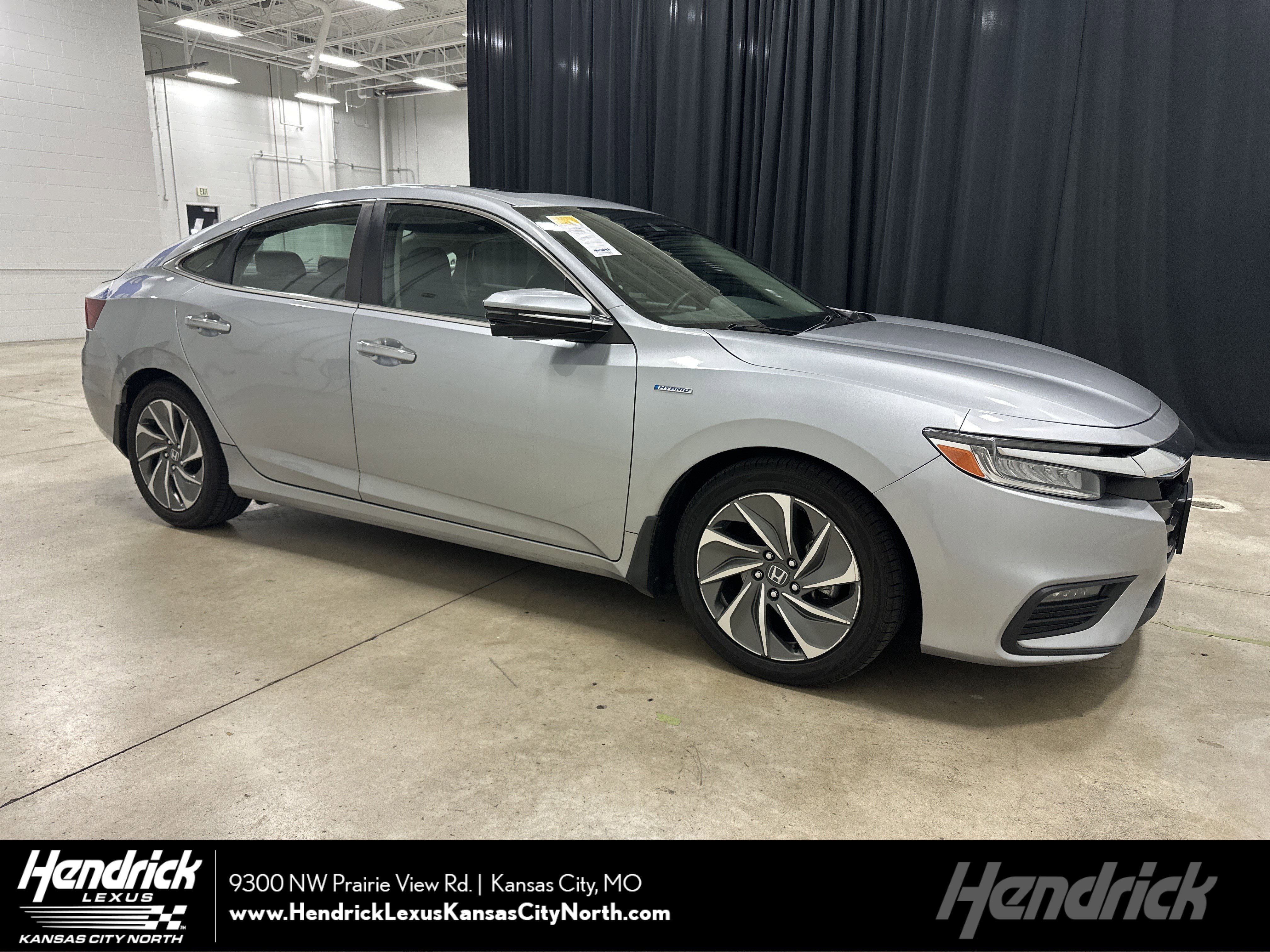 Used 2019 Honda Insight Touring