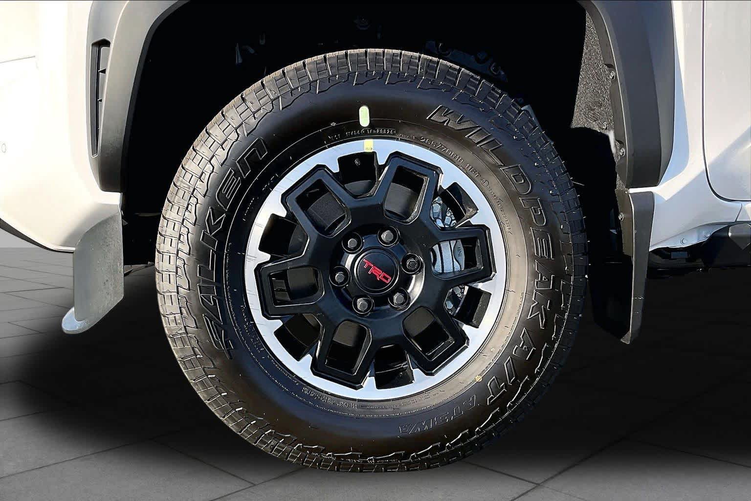 New 2026 Toyota Tacoma TRD Off-Road AWD/4WD image 11