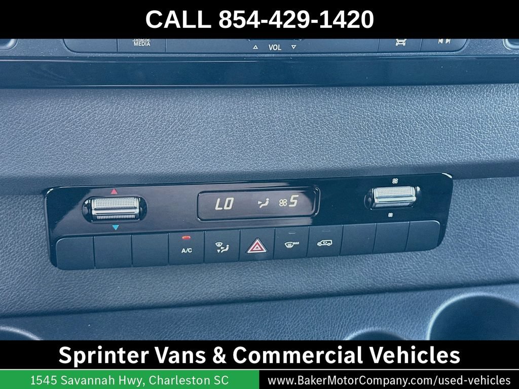 New 2026 Mercedes-Benz Sprinter 2500 image 16