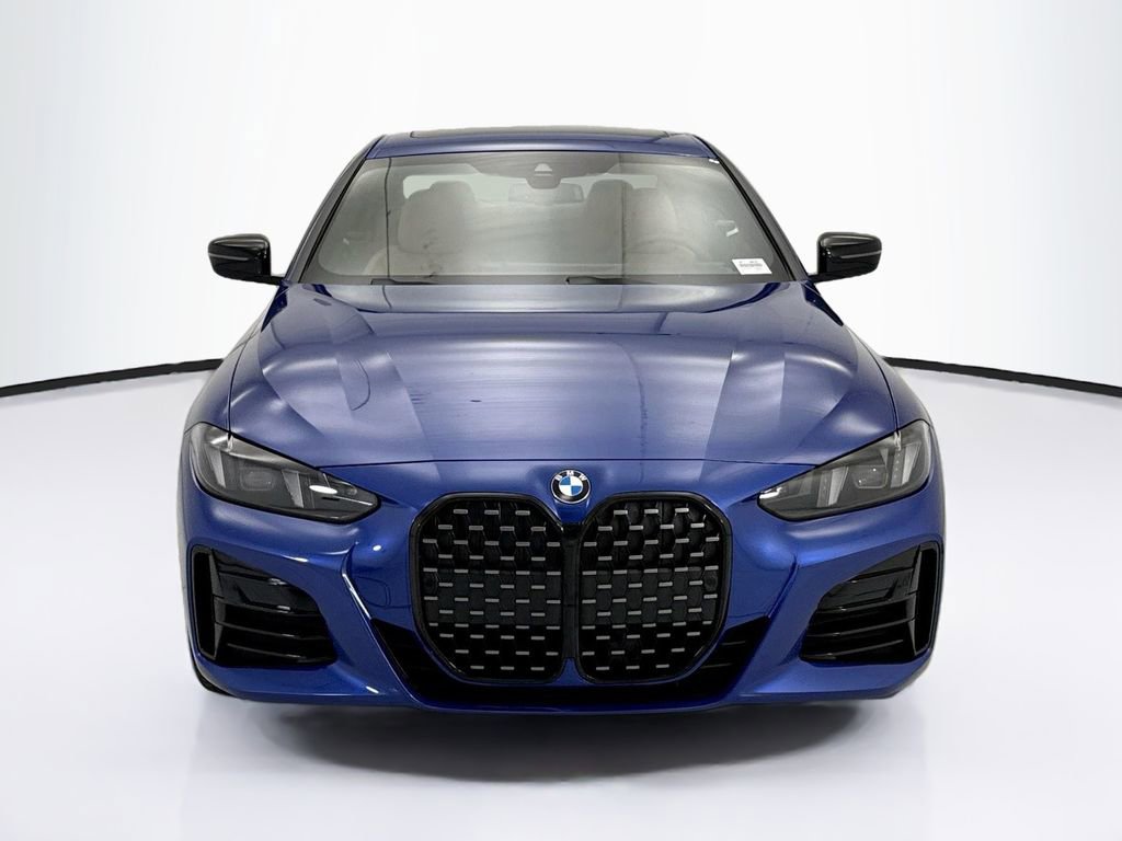 New 2026 BMW 430i Coupe w/ M Sport Package RWD image 2
