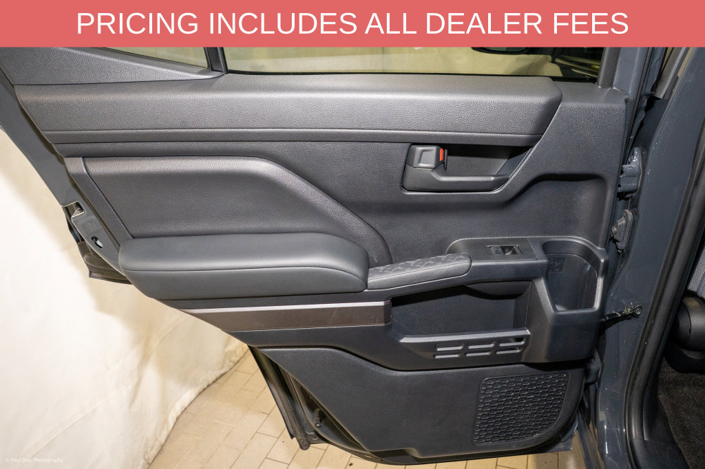Certified 2025 Toyota 4Runner TRD Sport AWD/4WD image 9