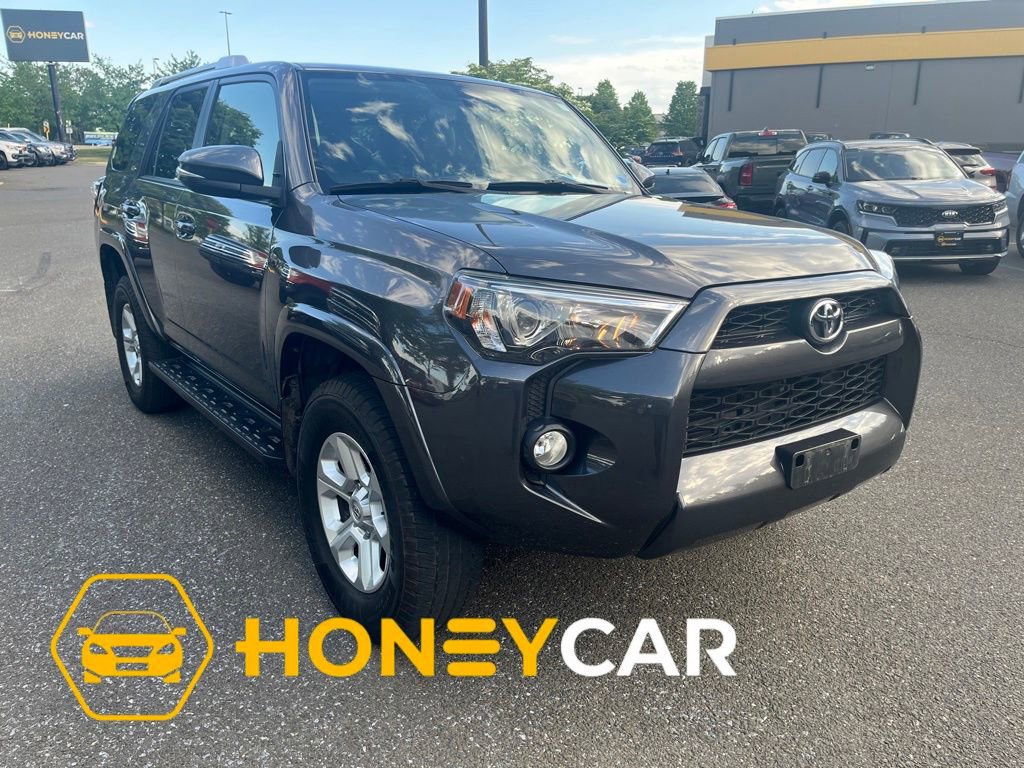 Used 2018 Toyota 4Runner SR5 Premium AWD/4WD image 1