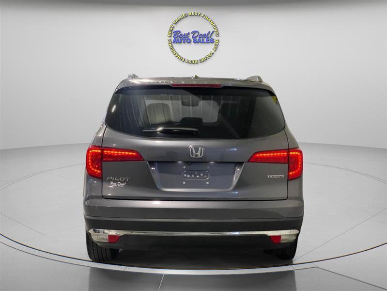 Used 2016 Honda Pilot Touring image 4