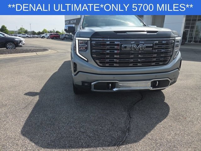Used 2025 GMC Sierra 1500 Denali Ultimate AWD/4WD image 5