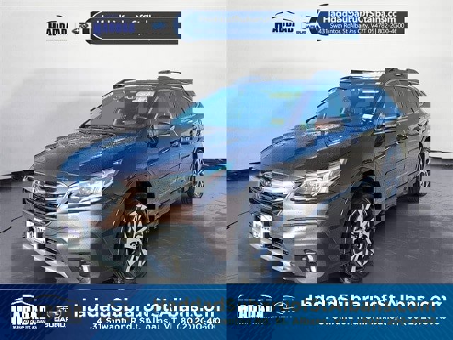 Used 2022 Subaru Outback Limited