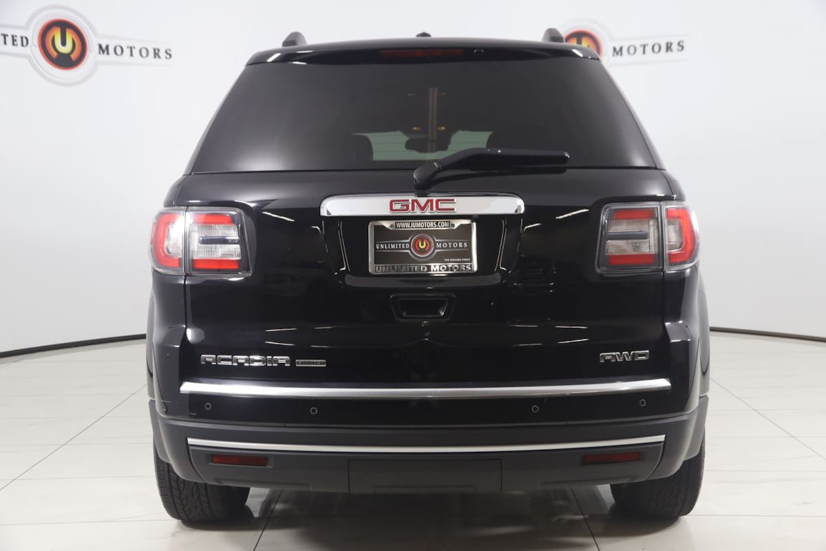 Used 2017 GMC Acadia Limited SLT AWD/4WD image 43