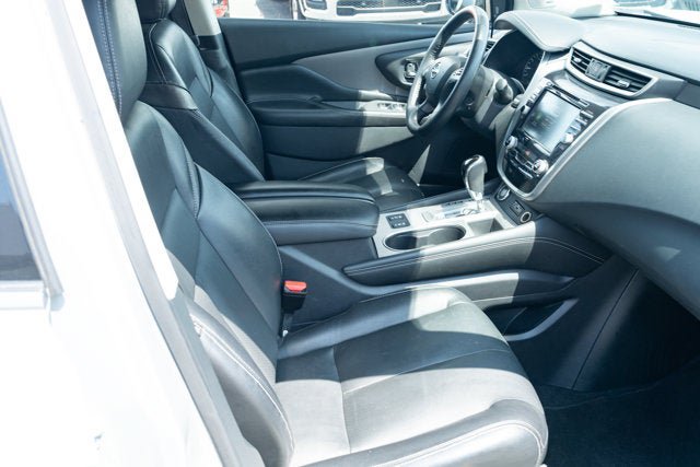 Used 2023 Nissan Murano SL w/ SL Moonroof Package FWD image 40
