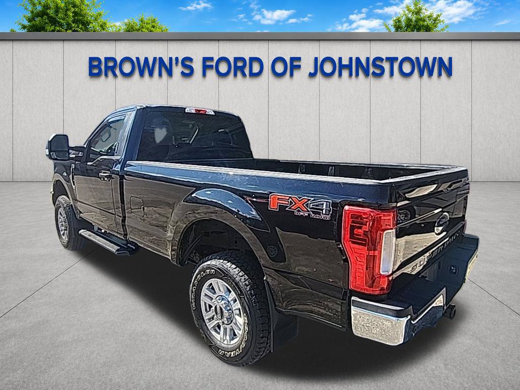 Used 2019 Ford F250 XLT w/ XLT Value Package AWD/4WD image 8