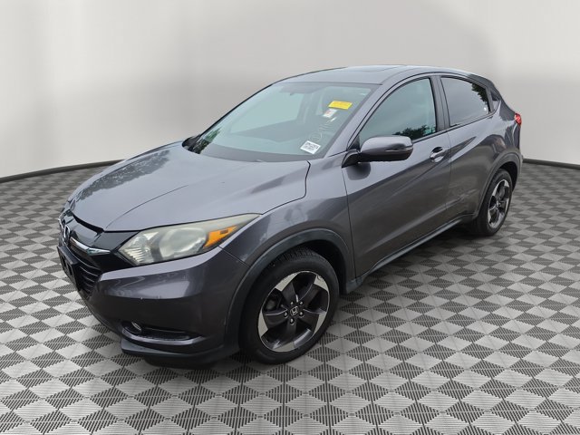 Used 2018 Honda HR-V EX image 2