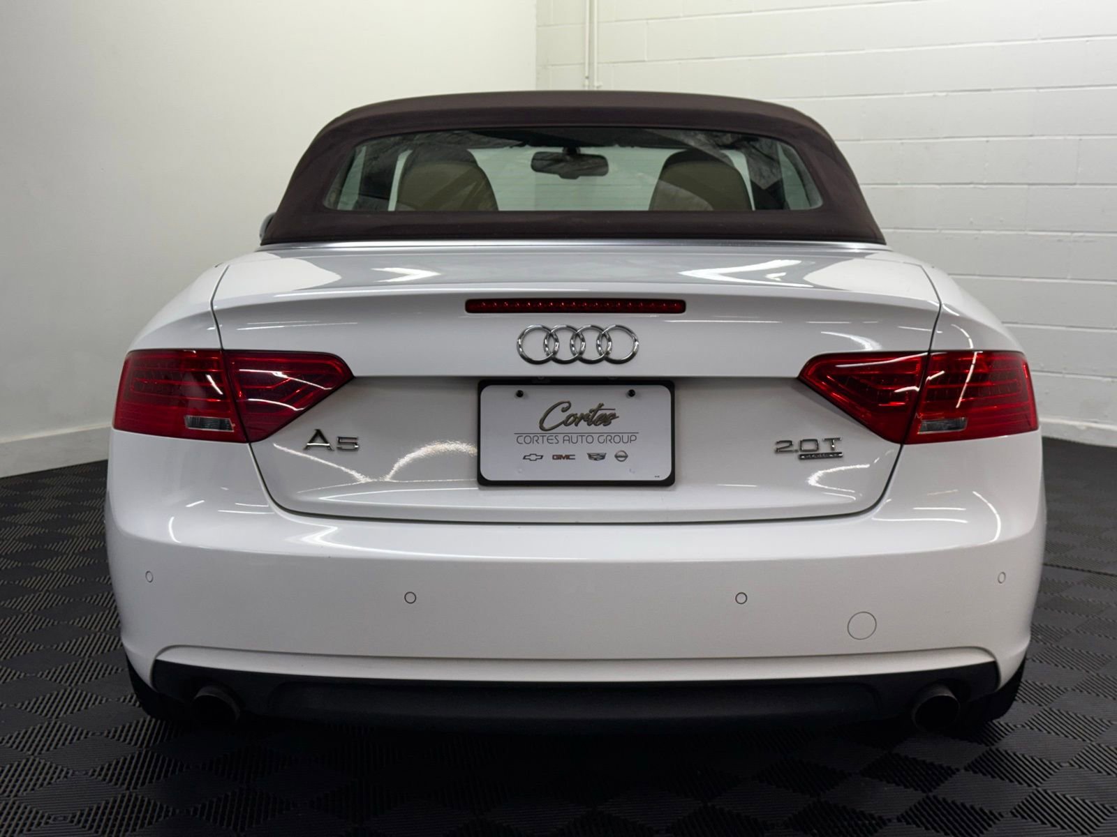 Used 2013 Audi A5 2.0T Premium Plus w/ Premium Plus Pkg AWD/4WD image 6