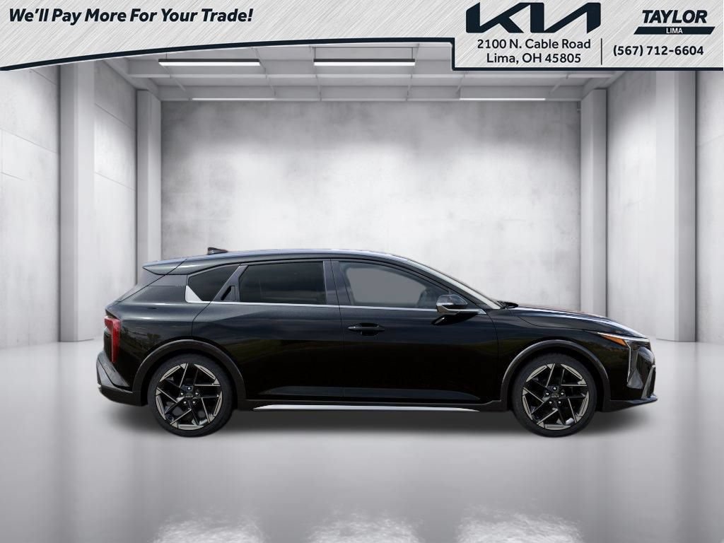 New 2026 Kia K4 GT-Line FWD image 7