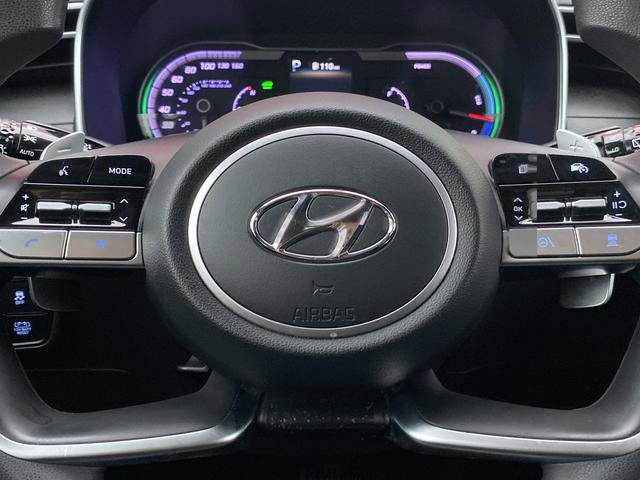 Used 2022 Hyundai Tucson Blue image 14