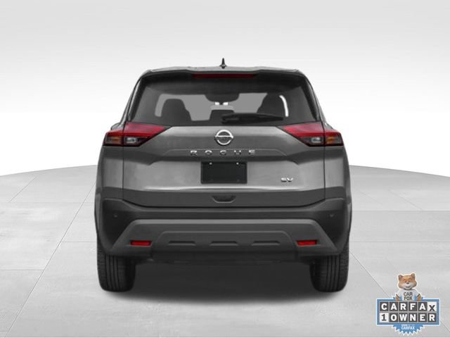 Certified 2023 Nissan Rogue SV FWD image 37