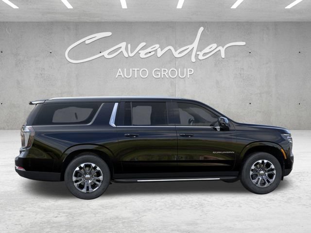 New 2026 Chevrolet Suburban LT w/ Comfort Package RWD image 5
