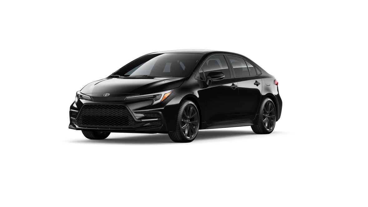 New 2026 Toyota Corolla SE FWD image 45