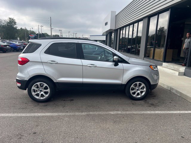 Used 2021 Ford EcoSport SE FWD image 2