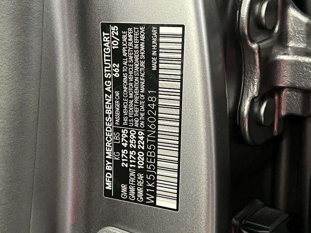 New 2026 Mercedes-Benz CLA 45 AMG S 4MATIC image 20