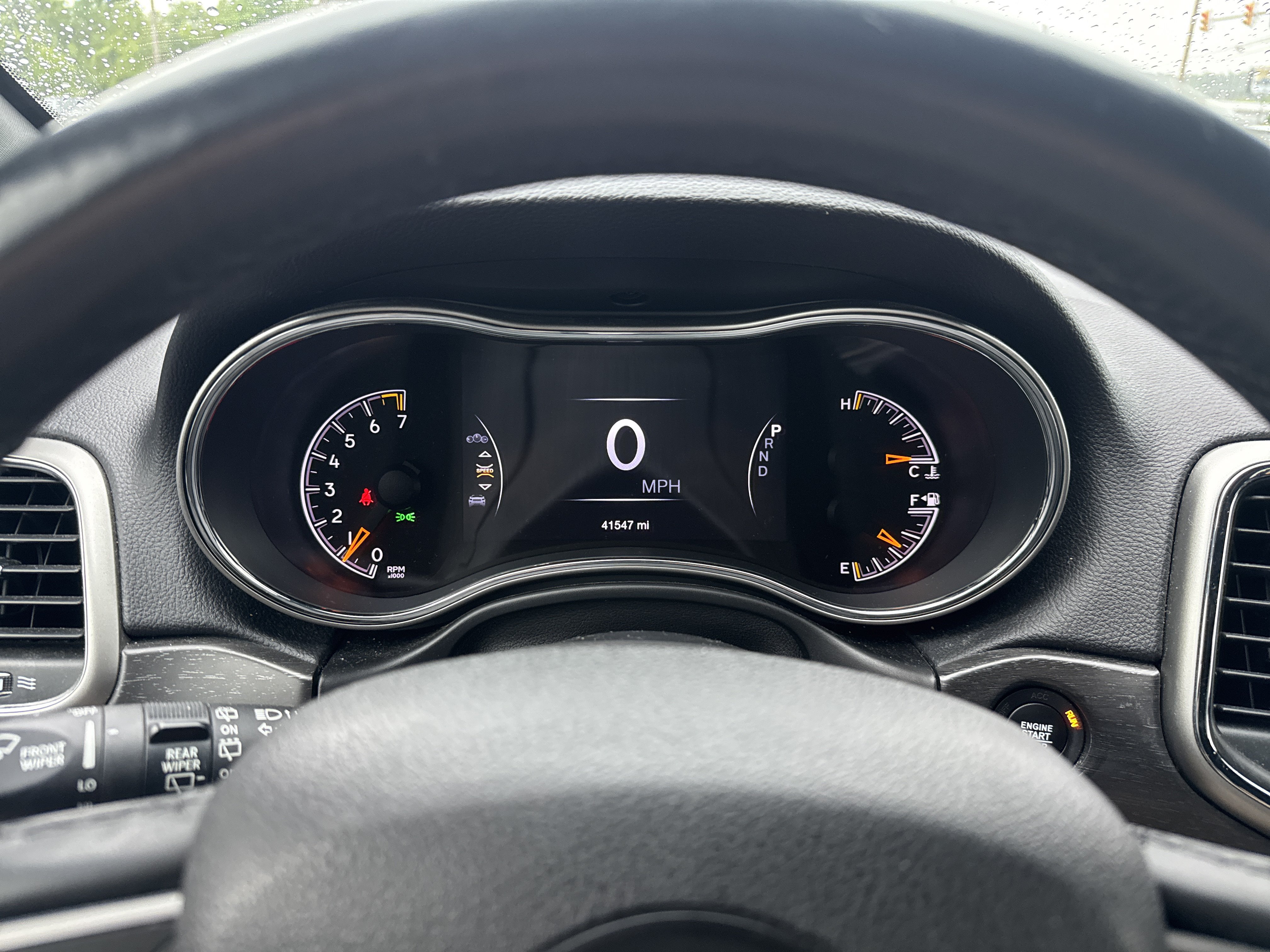Used 2018 Jeep Grand Cherokee Limited AWD/4WD image 20