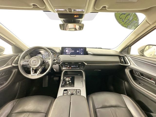Used 2025 MAZDA CX-70 3.3 Turbo w/ Preferred Package image 3