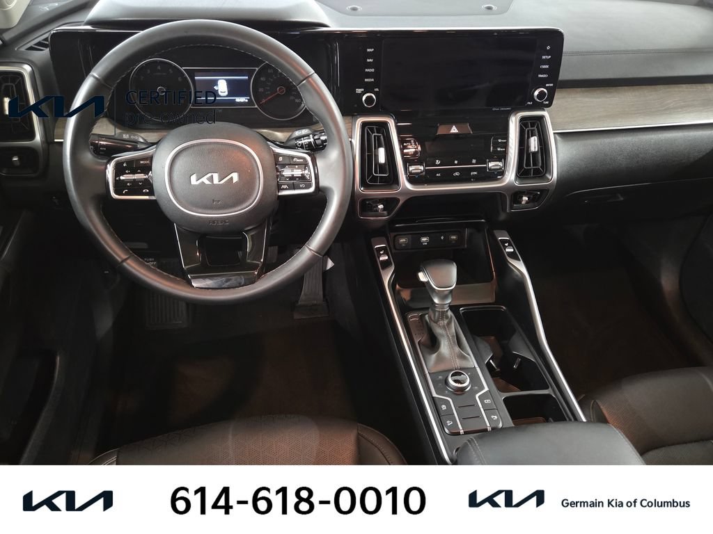 Certified 2023 Kia Sorento S AWD/4WD image 16