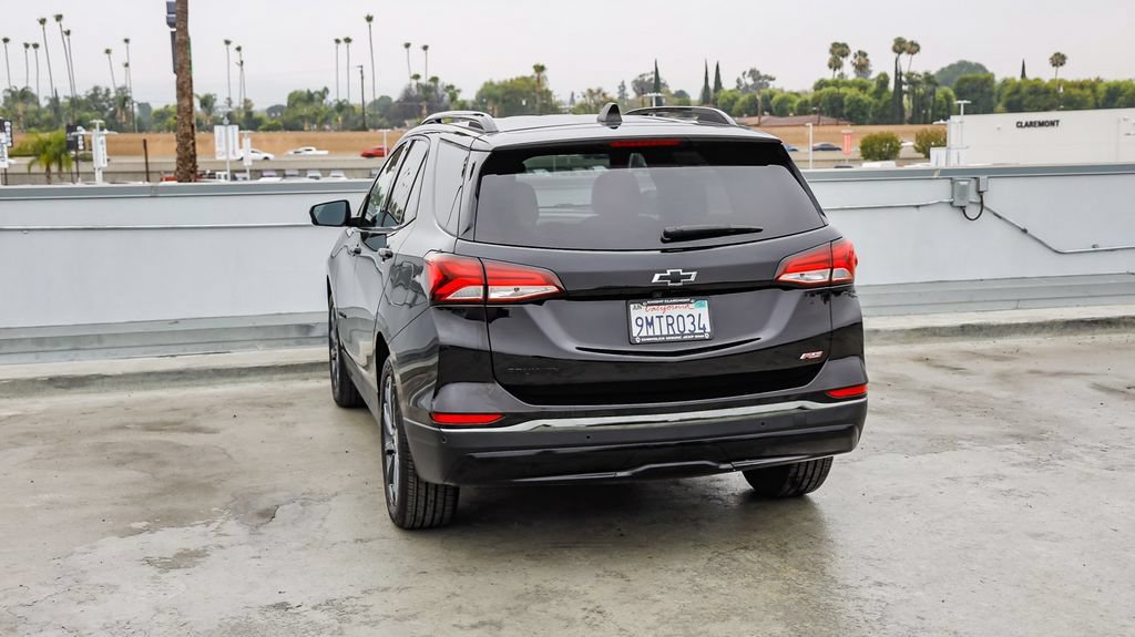 Used 2022 Chevrolet Equinox RS FWD image 7