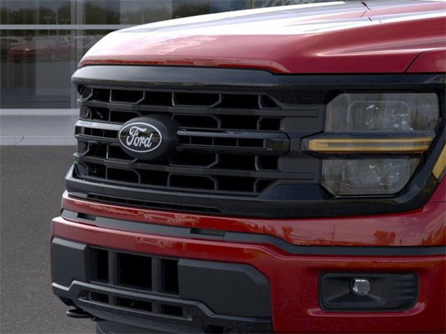 New 2025 Ford F150 XLT w/ Equipment Group 301A Standard image 17