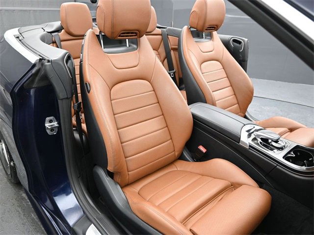 Used 2022 Mercedes-Benz C 300 4MATIC Cabriolet image 15