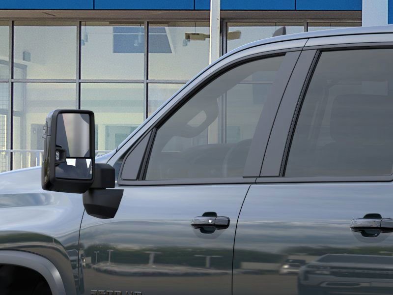 New 2026 Chevrolet Silverado 2500 ZR2 w/ LPO, Dark Essentials Package image 12