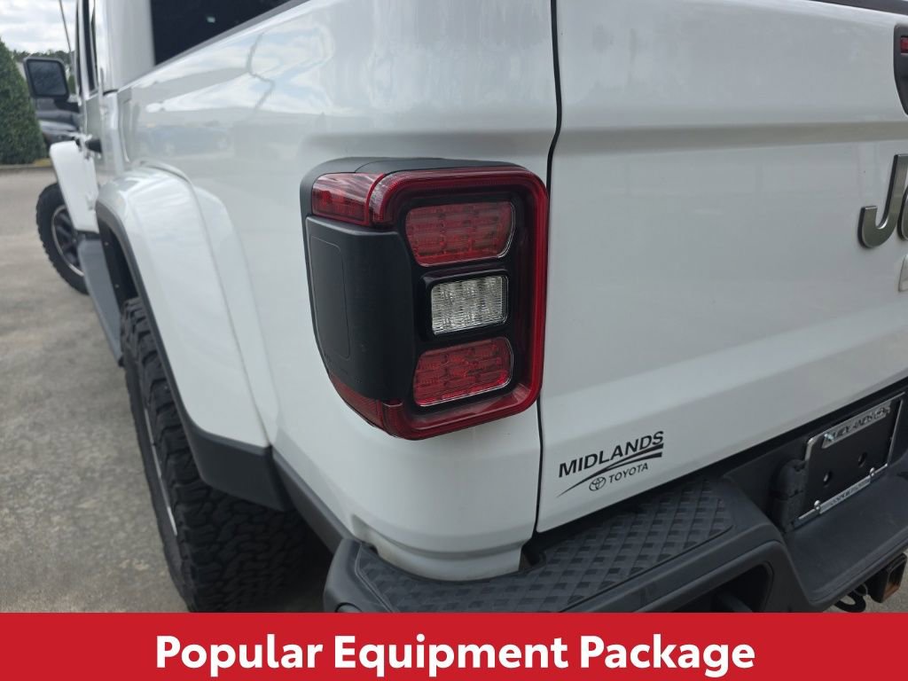 Used 2021 Jeep Gladiator Overland w/ Popular Equipment Package image 8