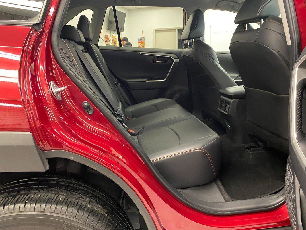 Used 2024 Toyota RAV4 Adventure image 14