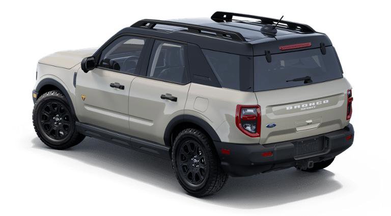 New 2025 Ford Bronco Sport Badlands w/ Badlands Tech Package image 29