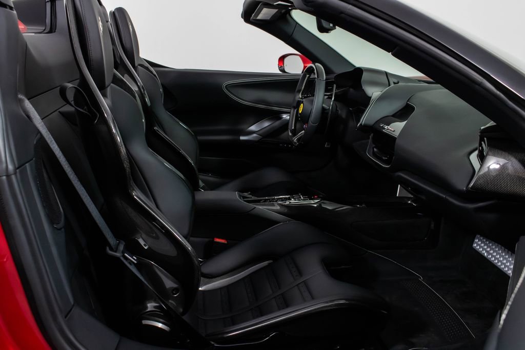 Certified 2023 Ferrari SF90 Spider AWD/4WD image 60