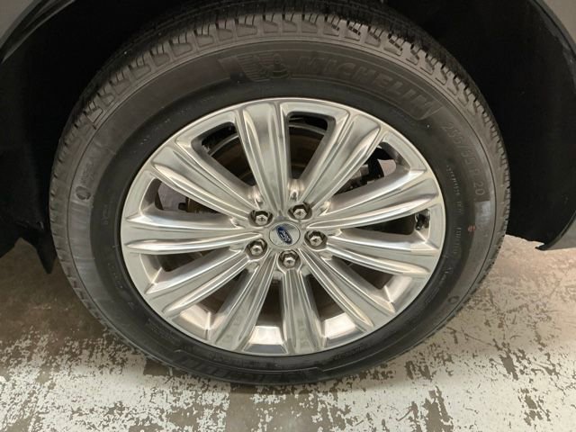 Used 2023 Ford Explorer Limited w/ Hybrid Equipment Group 310A image 10
